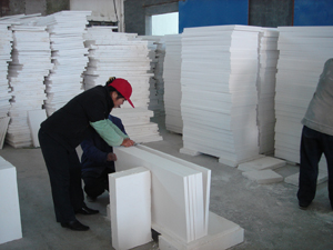 Super Calcium Silicate Fire Proof Board